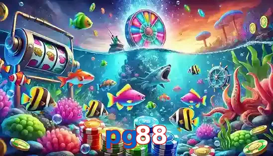Trò Chơi Bắn Cá Phổ Biến Tại pg88